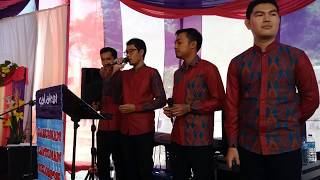 Galaksi - Jangan Jatuh Cinta (Cover Maidany)