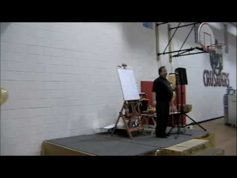 Promotional video thumbnail 1 for Caricatures, Comedy & More