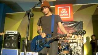 closer you and i by sponge cola live