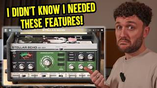 Video thumbnail for The Slate Digital Stellar Echo SD-201 has some serious tricks up it's sleeve! by Thomas van Opstal
