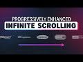 Create An Infinite Horizontal Scroll Animation