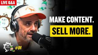 AI + Social Media Growing Businesses, Why You’re Broke, & Side Hustle Wins | Tea with GaryVee ep. 84
