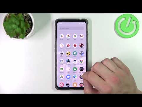NUBIA RedMagic 7S - How To Remove / Restore Phone Icon From The Screen