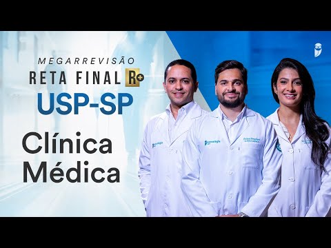 Megarrevisão R+ USP-SP Clínica Médica