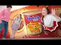 BARU NIH MIE SEDAAP CUP AYAM NAMPOOL Nampool Gurih Ayamnya Juara Sedaapnya 30s
