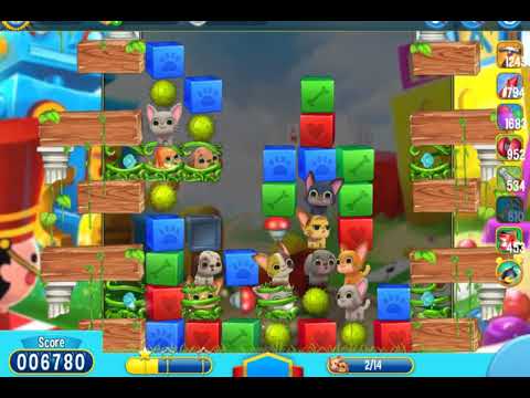 Pet Rescue Saga   Level 4745 no boosters