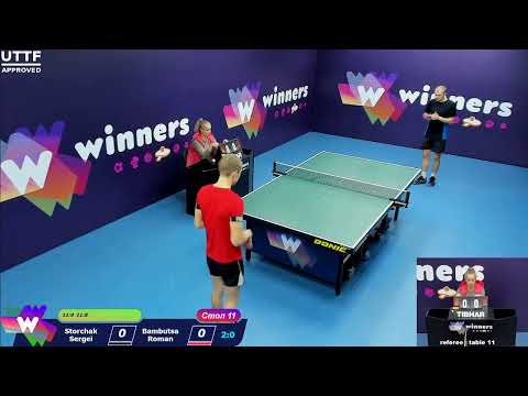 WINners CUP Table_№11_5.12.20_Storchak Sergei - Bambutsa Roman_10:30