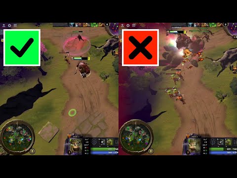 DON'T LET THESE HIT YOU!!! | Dota 2 Nemestice Event