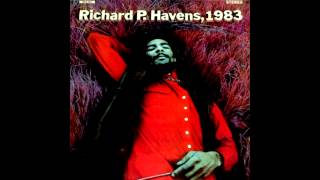 Richie Havens - Just above my Hobby Horse&#39;s Head