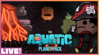 #11 オキシといえば火山遊び  - 美しい水の惑星で生き残れ！ Oxygen Not Included Season 19 The Aquatic Planet