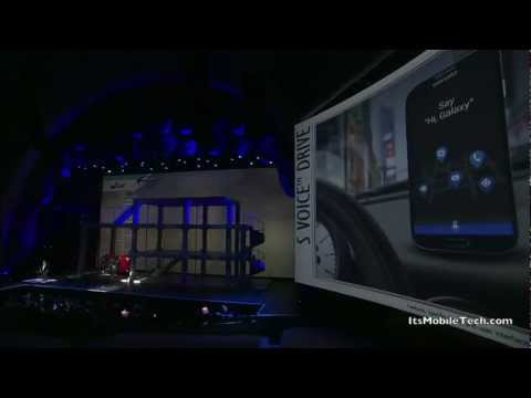 Samsung Unpacked 2013 - Galaxy S4 - FULL Presentation