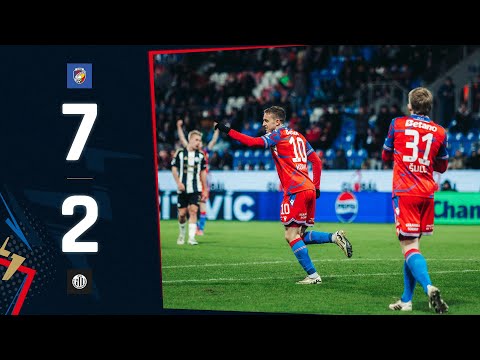 SESTŘIH: 19. kolo Chance ligy - FC Viktoria Plzeň vs. SK Dynamo České Budějovice