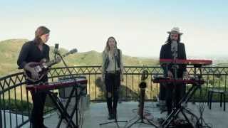 Wild Belle - Love Like This - 4/16/2013 - Hollywood Hills Home