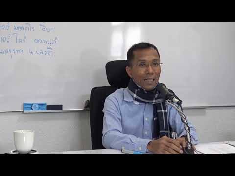 270-ตอบปัญหาการพิจารณาความว่างลงสู่อริยสัจ
