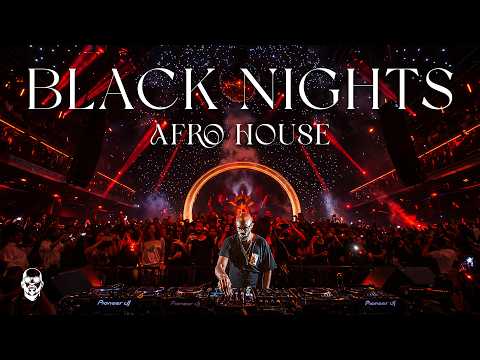🔥 AFRO / MELODIC HOUSE 2026 | DEEP & HYPNOTIC SET 🔥 BLACK COFFEE STYLE #20