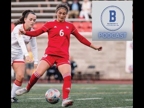 24-25 Ép.17 - Début de la session d'hiver 2025. Basket, hockey et entrevue avec Mara Bouchard