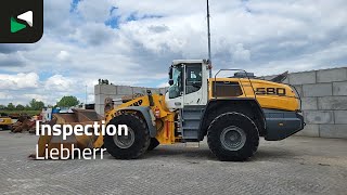 Nakladalec na kolesih Liebherr L580 XPower | Slika 4 - Machineryline