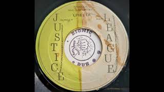 JUNIOR BYLES - A Place Call Africa [1970]