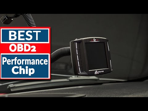 Top 5 Best OBD2 Performance Chips for Customizing Your Car's Performance