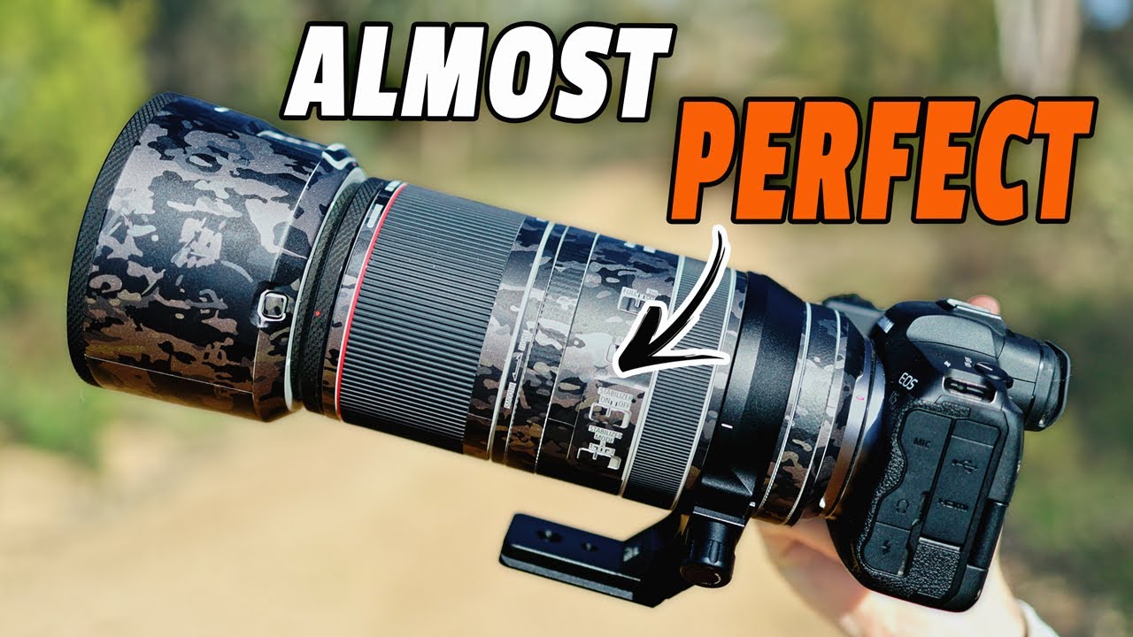 Canon RF100-500mm f/7.1 Review for Wildlife: Too Expensive?