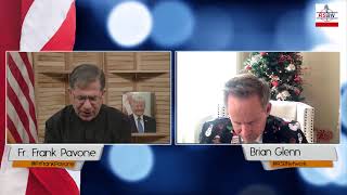 PFL-Praying for America with RSBN's Brian Glenn, 12/13/2021
