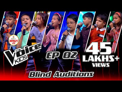 The Voice Kids - 2021 - Episode 02