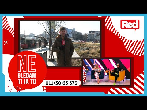 Savin i Filip razočarani Betmenovim filmom - Ne gledam ti ja to - 11.03.2022. - Red TV