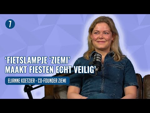 Elianne Koetzier — ELIANNE KOETZIER (Ziemi) over STARTEN BEDRIJF, INNOVATIE en 