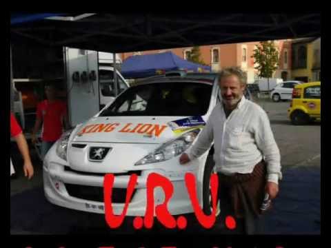 1° RALLY ALTA VALTIDONE 2012 : LEONI-NODI PEUGEOT 207 S2000