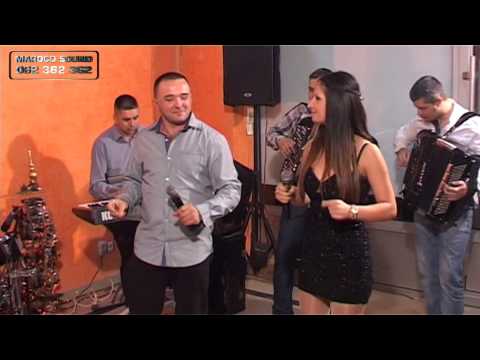 Zeljoteka Antena i Cupa Cups Band (Milojko i Sladjana) - Splet brze dvojke (Dobar momak,Cipelice)