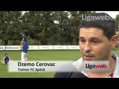 Ligaweb.tv - FC Spöck - SV Waldhof Mannheim II