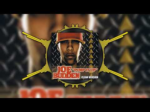 Joe Budden - "Pump It Up" (Clean Version) [2003]