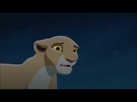 The Little Mer-Lioness (F&H Style) Part 6 - "Part of Your World"