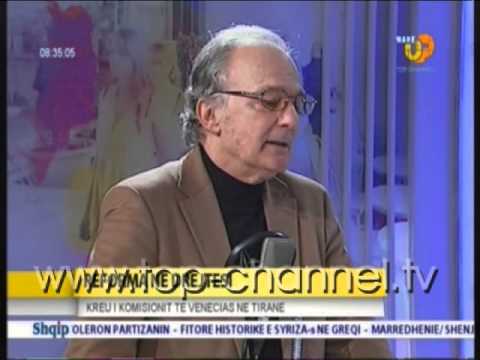 Wake Up, 26 Janar 2015, Pjesa 3 - Top Channel Albania - Entertainment Show