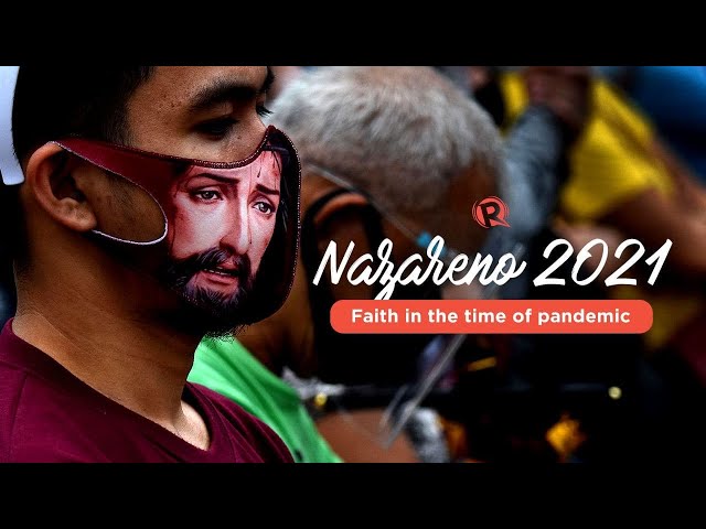 WATCH: How COVID-19 changed the Feast of the Black Nazarene