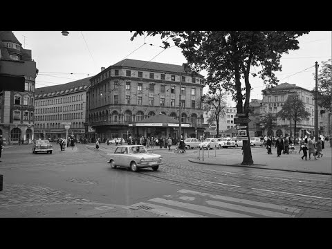 Alte Fotos Von Augsburg / Augsburg Einzigartige Aufnahmen 1919 - 1972 / Bilder deutscher Städte