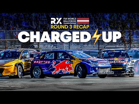 世界ラリークロス 第6戦ラトビア（リガ）Day2ハイライト動画