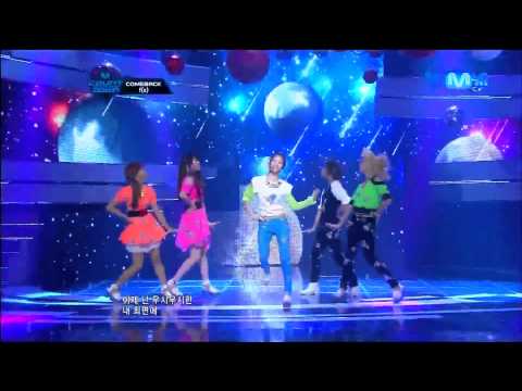【M!Countdown】f(x) - Jet (Comeback Stage)