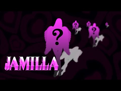 JAMILLA - DYCAL, ANDRE MANDOR, EITARO NONAKA, FIRSABILA | ANTHEM VIBE ( Official Lyric Video )