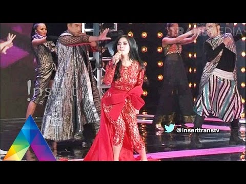 INSERT PAGI - Cinta Laura Bawa Pacar Baru Liburan Ke Dubai