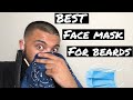 BEST Face Mask For Beards BEARD CODE 101 Lesson On Face Masks