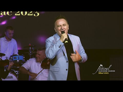 NEĆKO HALAĆ NELE  - Čuvaj je stari - FESTIVAL NARODNE MUZIKE BIHAĆ 2023