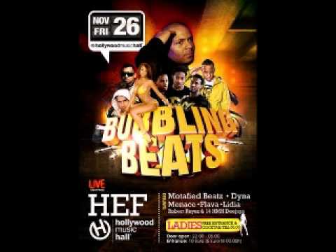 Jay Ronko & Josh Newson - Back Up(DJ LOCKIE BUBBLING BEATS REMIX)