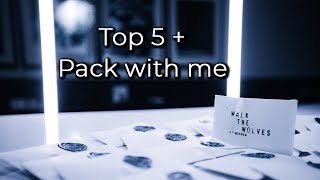 Top 5 Games I HAVE to see at Gen Con 2022!