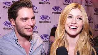 Shadowhunters Cast Spill Finale & Season 2 Details at WonderCon 2016