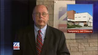St. Clair Jail in Pell City To Temporary Close