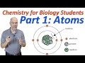 Learn the Chemistry Every Biology Student HAS to Know!