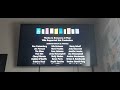 Monsters Inc 2009 UK Blu Ray End Credits European French Option Part 3