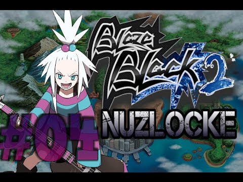 Pokemon Blaze Black 2 Nuzlocke - #04 - The Virbank Massacre