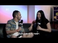 MTV Brazil Interview Amy Lee of Evanescence ...